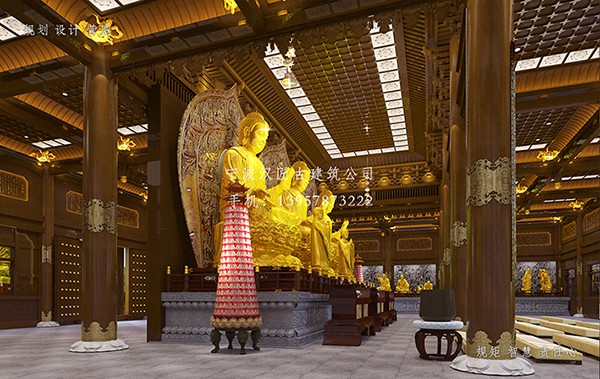 寧海仿古建筑設計施工報價優(yōu)質推薦
