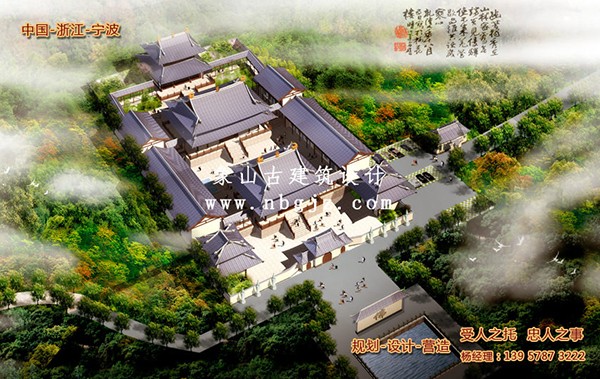 蓬江古建筑營造費用
