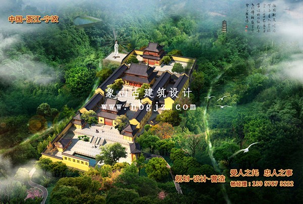 專業(yè)提供寺廟建筑設計電話多少放心選擇