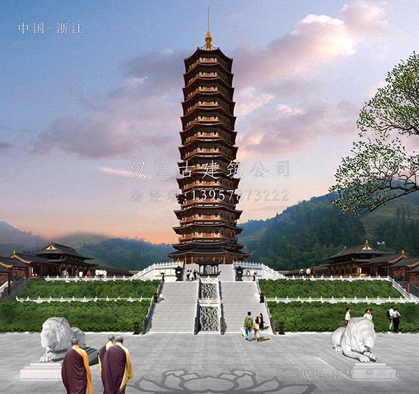 寧海仿古建筑設計施工報價優(yōu)質推薦