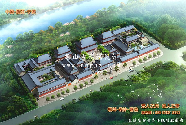 寧海仿古建筑設計施工報價優(yōu)質推薦