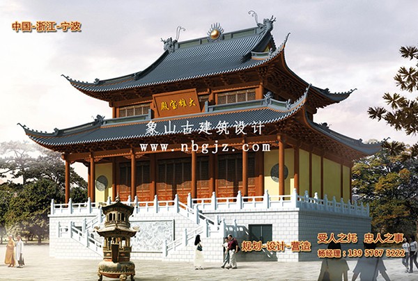 寧海仿古建筑設計施工報價優(yōu)質推薦