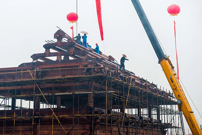長春古建工程施工方案行業(yè)標桿匠心施工